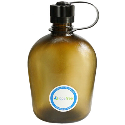 

Музыка (nalgene) пластиковая космическая чашка 1000 мл спортивная бутылка воды OASIS серия портативная бутылка для воды коричневый 1777-9904