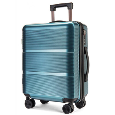 

New Travel Suitcase BagWomen Trolley Case Fashion Rolling Luggage Bags Men PC Commercial Box with 4 wheels Silent Lockbox