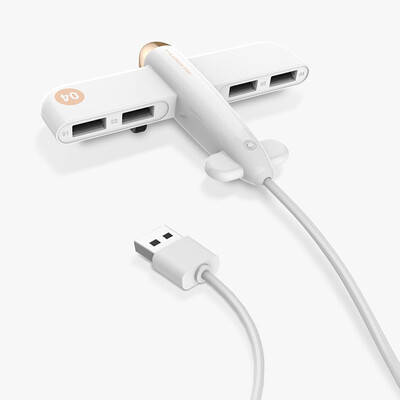 

Multi Ports USB HUB 5Gbps High Speed USB 20 HUB Expansion USB Splitter OTG HUB USB 20 Adapter For Laptop PC Computer