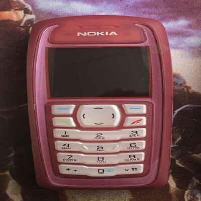 

Original Unlocked Nokia 3100 GSM Bar 850 mAh Support Russian& Arabic Keybaord Cheap&old Cellphone Free Shipping