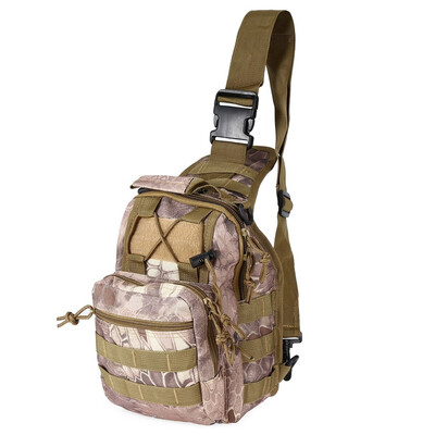 

Outlife 600D Outdoor Bag Military Tactical Bags Backpack Shoulder Camping Hiking Bag Camouflage Hunting Backpack