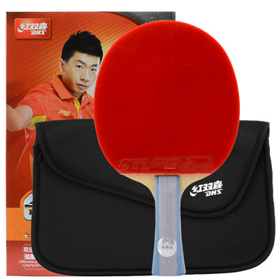

Red Double Happiness DHS Professional Competition International Classic Series Table Tennis Table P-103