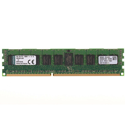 

Серверная память Kingston DDR3 1600 8G RECC