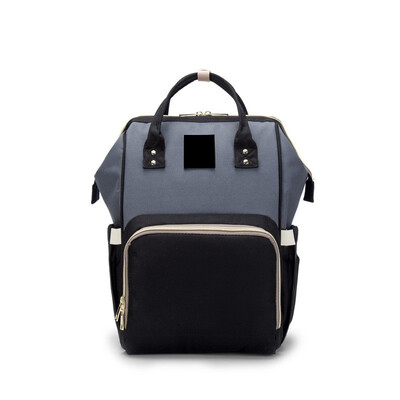 

New Model Fashion Mommy Maternity Bag Diaper Nappy Bag Bolsa Maternida Printed Bebe Bag Travel Backpack Desiger Nursing Baby Bag