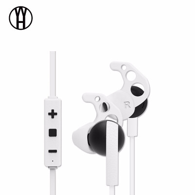 

WH SP05 Bluetooth Headset Wireless Headphone Neckband Sport music Earphone Handsfree Earbud with mic for iPhone Android game