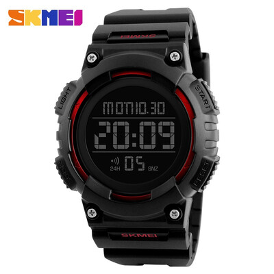

SKMEI For Men Sport Watch Waterproof Elite Brand Fashionable Watch Multifunction Alarm Digital wrist watch Relogio masculino 1248