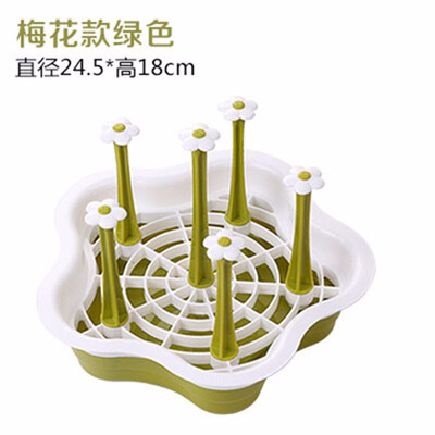 

Kitchen Sink Mat Dishes Cup Dry Mat Rack Silicone Pot Holder Heat Resistant Can Opener Non-slip Mat Table Placemat Coaster