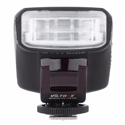 

Viltrox JY-610C Mini On-camera Speedlite for Canon 750D 760D DSLR Camera X3N1