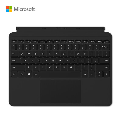 

Microsoft Surface Go Professional Keyboard Cover Black