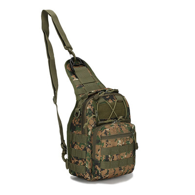 

Outdoor Shoulder Military Tactical Backpack Travel Camping Hiking Trekking Bag