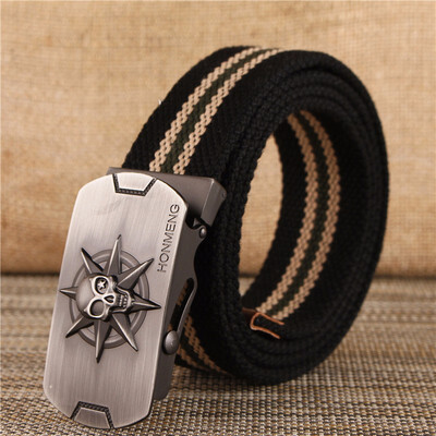 

Canvas Belt Men&39s Canvas Belt Youth Casual Pants Korean Smooth Belt Belt Man