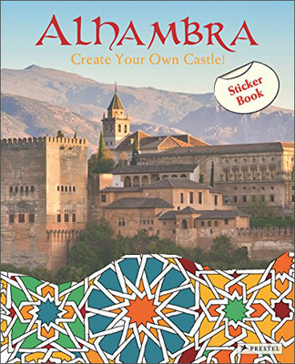 

Alhambra Create Your Own Palaces Sticker Book