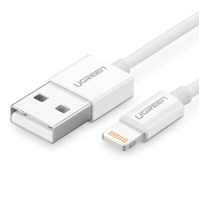 

Ugreen USB 20 Charging Cable for iPhone iPad iPod