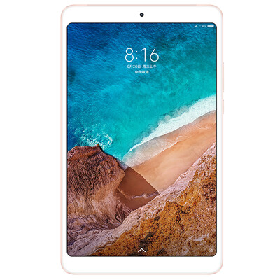 

Xiaomi Mi Pad 4 LTE 4GB 64GB 8 Inch Tablet Gold
