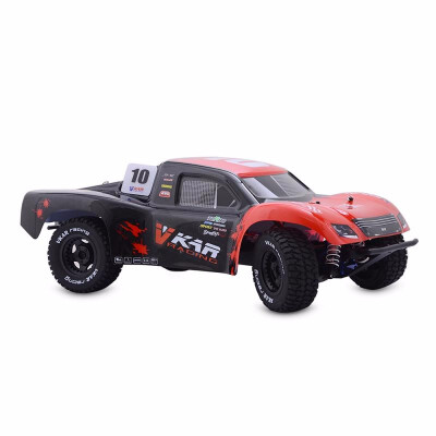 

VKAR RACING 61101 SCTX10 V2 110 4WD RC Off-road Short Course Truck 80kmh Super Fast Speed 60A Brushless ESC