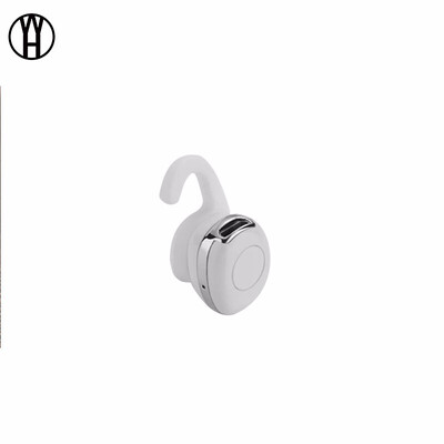 

WH MINI8 Invisible mini fashion earbud sports car stereo universal headset wireless EarHook Bluetooth earphone for xiaomi ipod