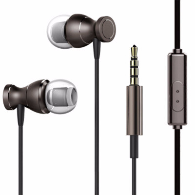 

Magnets In-Ear Earphones Subwoofer MP3 Noise Reduction Waterproof Voice Call Music Phone Computer Bluetooth Wired Headphones