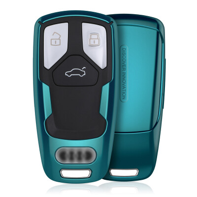 

Audi Q7 car key caseprotective cover Audi Q7A5A4LA4TT RSTT 2017TTS 2017 blue