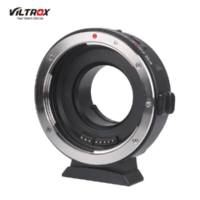 

Viltrox EFM1 Lens Adapter Ring Mount AF Auto Focus Aperture Control VR Stabilization for Canon EFEFS Lens To M43 Micro Four Th
