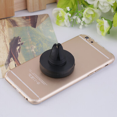

Universal Strong Magnetic Car Cell Mobile Smart Phone Holder Air Vent Mount