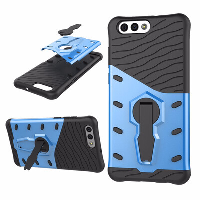 

Goowiiz Phone Case For ASUS Zenfone 4 max52 ZC520KLzenfone 4 55 ZE554KL Luxury Armor TPUPC Silicone