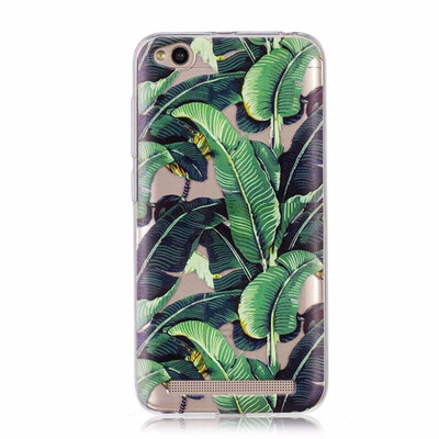 

For Xiaomi Redmi 5A Cases Cute Pattern Xiomi Redmi 5A Silicone Soft Cover