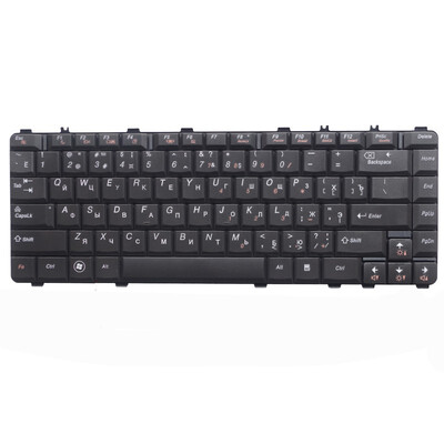 

Russian RU Keyboard new for Lenovo FOR Ideapad Y450 Y450A Y450AW Y450G Y550 Y550A Y550P Y460 Y560 B460 Y550A Black laptop