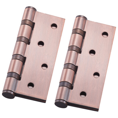 

Flying ball FlyGlobe stainless steel thickening hinge mute bearing door hinge 4 inch 2 piece FQ-GT 433