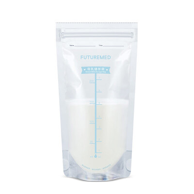 

Fortune milk storage bag breast milk storage bag storage bag 200ml 30 pieces