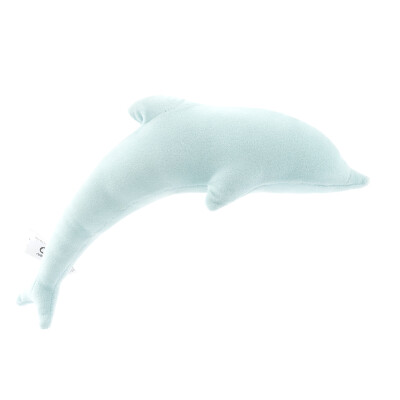 

Pidan catnip dolphins toy green cat plush toy catnip funny cat stick molar toy bite-resistant teeth