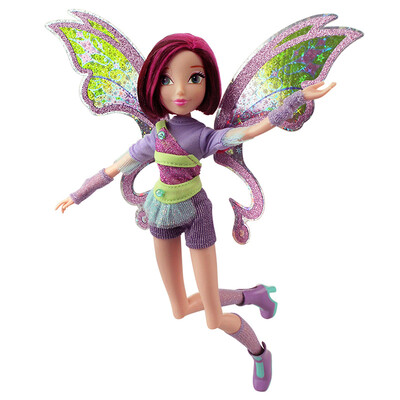 

AULDEY Winx club Волшебная серия Lei DL811004