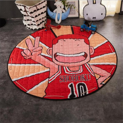 

Cartoon Animals Elephant Lion Bear Rabbit Baby Developing Crawling Play Mats Blanket as Kids Toys Storage Bag Nordic Style Toys