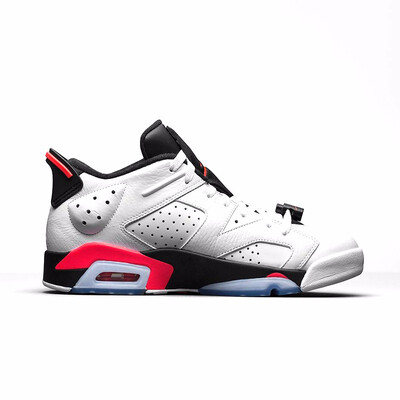 

NIKE AIR JORDAN 6 RETRO LOW AJ6 Mens Basketball Shoes Sneakers Sport Outdoor Good Quality
