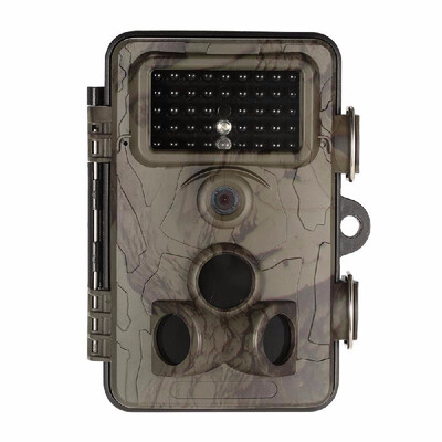 

Outdoor & Camping Accessories Game And Trail Camera 12MP Full HD 1080P Time Lapse 65ft 120 Degree Wide Angle Infrared IR Night Vis