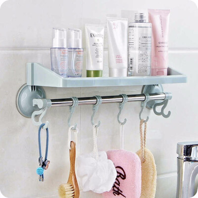 

Cntomlv Bathroom Rack Holder Shelf Towel Rail Adjustable Stainless Steel Storage Rack Shelf Bar