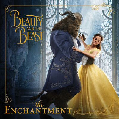 

Beauty&the Beast The Enchantment