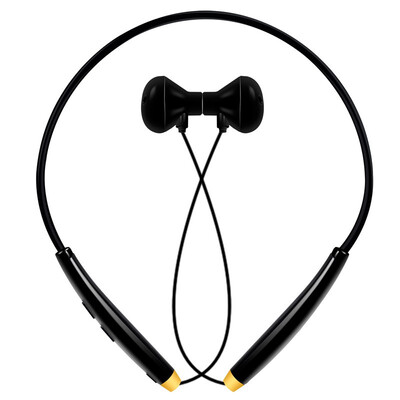 

2017 Fineblue FM-500 Wireless Neckband Headset In Ear earphones 4 Colors Wireless Headphones With Retail Box PK HBS 900