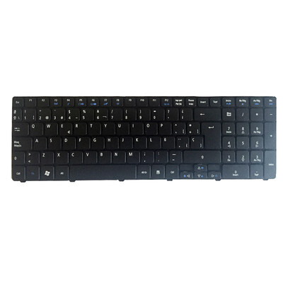 

Spanish laptop Keyboard For Acer Aspire 7552G 5739G 5740D 5738DG 7745ZT 5739G 5738DZG 5738PG 5738PZG 5740DG AS5742-6475 SP