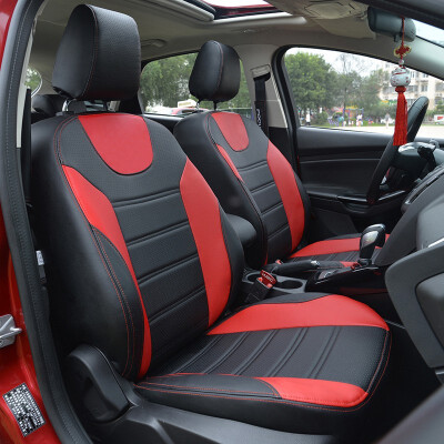 

TO YOUR TASTE auto accessories custom luxury car seat covers leather cushion for Chery A1 A3 A520 A516 QQ3 QQ6 QQME QQ M7 X1 EQ