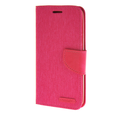 

MOONCASE Leather ЧЕХОЛ ДЛЯ ASUS ASUS ZenFone 2 5.0 Inch / ZenFone 2E 2015 Release (Not Fit ZenFone 2 5.5 Inch) Hot pink