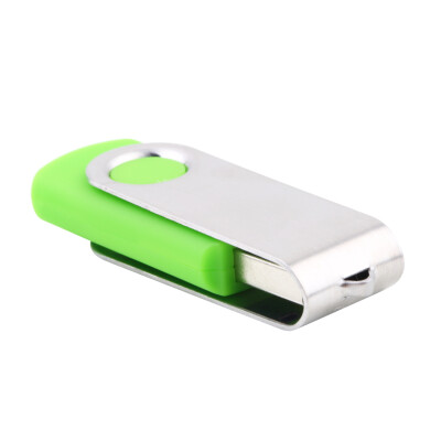 

MULTIColor Foldable 2 GB USB 2.0 Flash Memory Jump Storage Stick Drive U-Disk Green