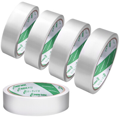 Polar Bear Ds 1816 Powerful Cotton Paper Double Sided Tape 18mm 10y 9 1m 16pcs Buy At The Price Of 5 81 In Joybuy Com Imall Com