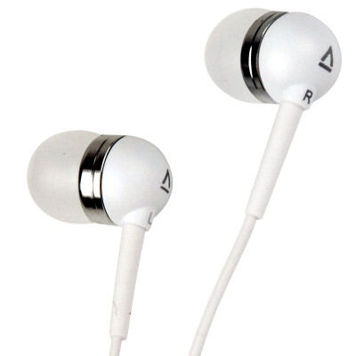 

Creative EP-630 Headphones In-Ear Subwoofer Earbuds Multi-Size Silicone Earmuffs White