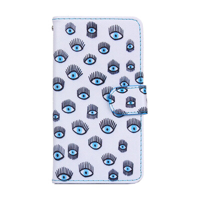 

MOONCASE чехол для Motorola Moto G (2-го поколения) Флип PU Держатель карты кожаный бумажник Feature Чехол обложка No.A06