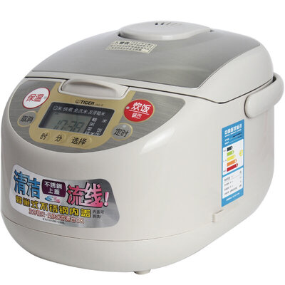 

Tiger Tiger JAG-S10C microcomputer multi-function rice cooker