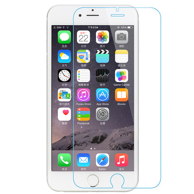 

Locke ROCK iPhone6plus / 6s plus закаленная пленка Apple 6plus / 6s плюс закаленная стеклянная пленка / взрывозащищенная пленка / пленка для мобильного телефона 0,2 мм дуговая стальная пленка