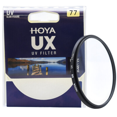 

Baoya HOYAuv mirror filter 77mm UX UV professional multi-coated ultra-thin filter