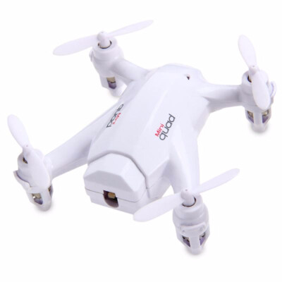 

XINLIN X165 4CH 24G Mini Quadcopter with Gyro Hover