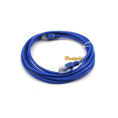 

Fast Speed 8.5M Premium RJ45 Ethernet Network LAN Cable Cat5 Patch Internet Data