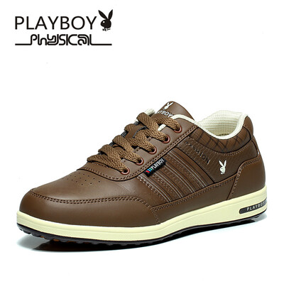 

PLAYBOY brand 2016 New style sneakersSports&casualFashional runningMens shoes
